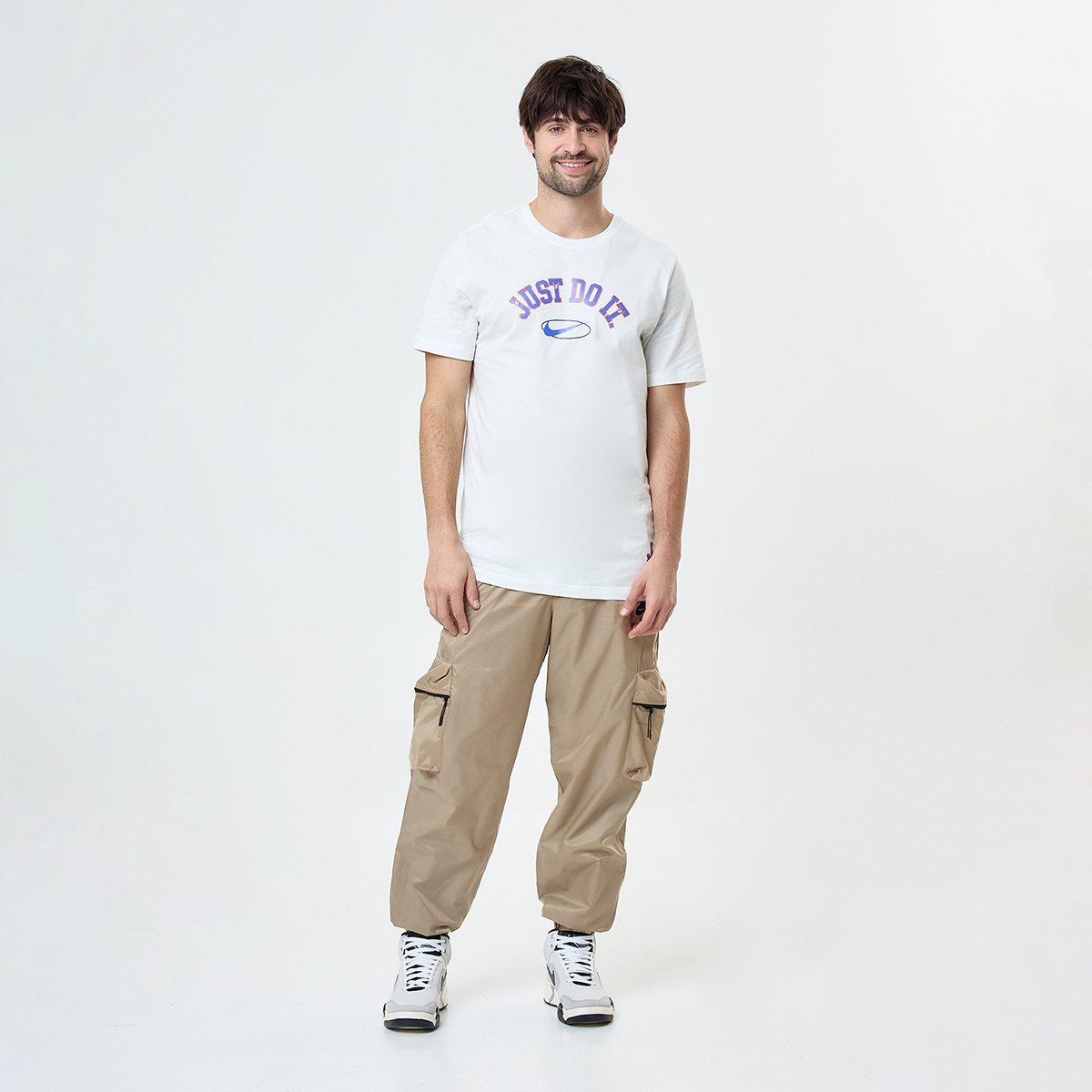 Remera Nike Sportswear Jdi Hombre,  image number null