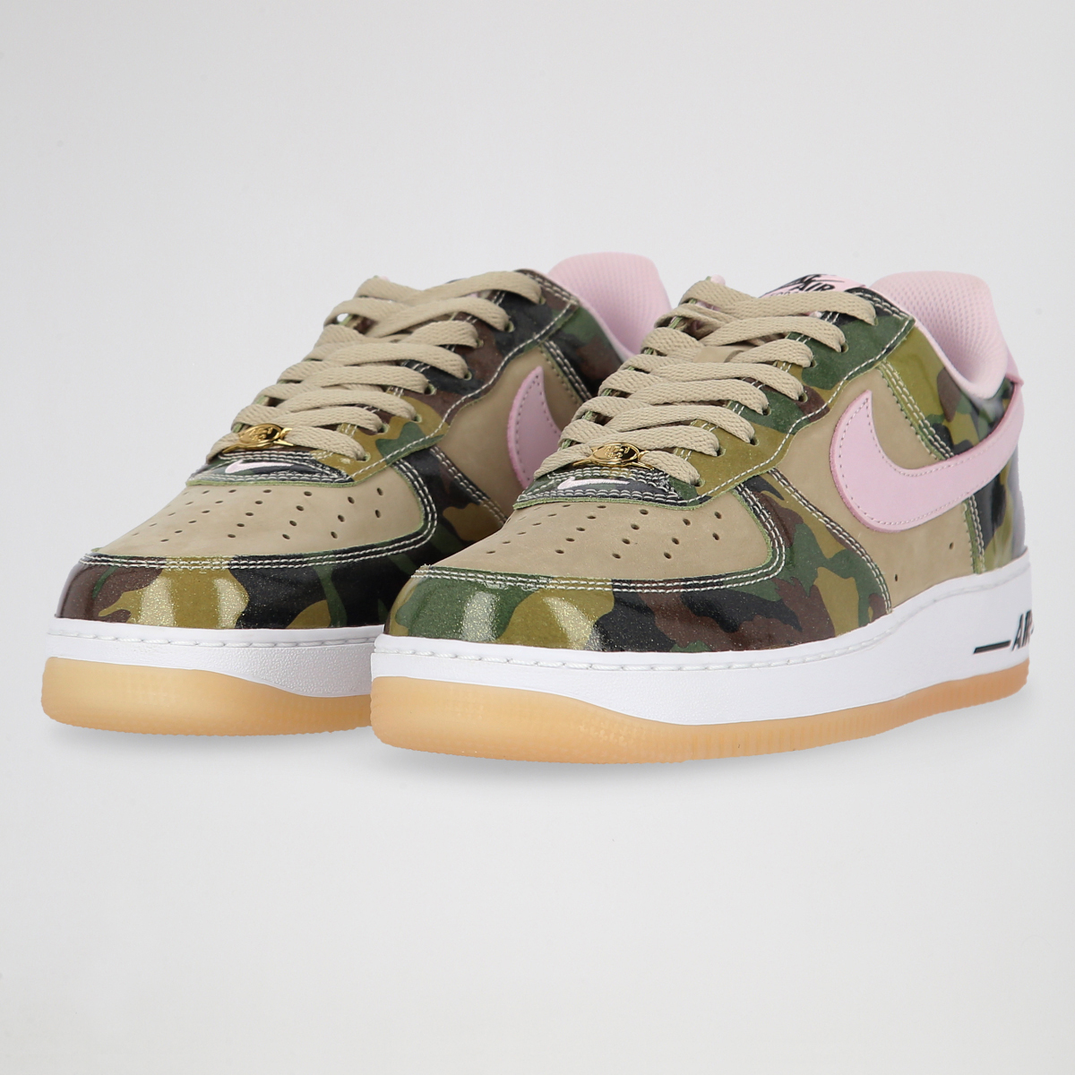 Zapatillas Nike Air Force&nbsp;1 Low Retro Hombre cuero,  image number null