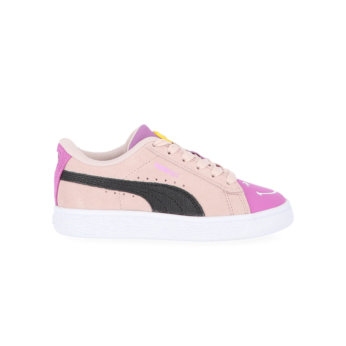 Zapatillas Puma Suede Smileyworld Unisex,  image number null