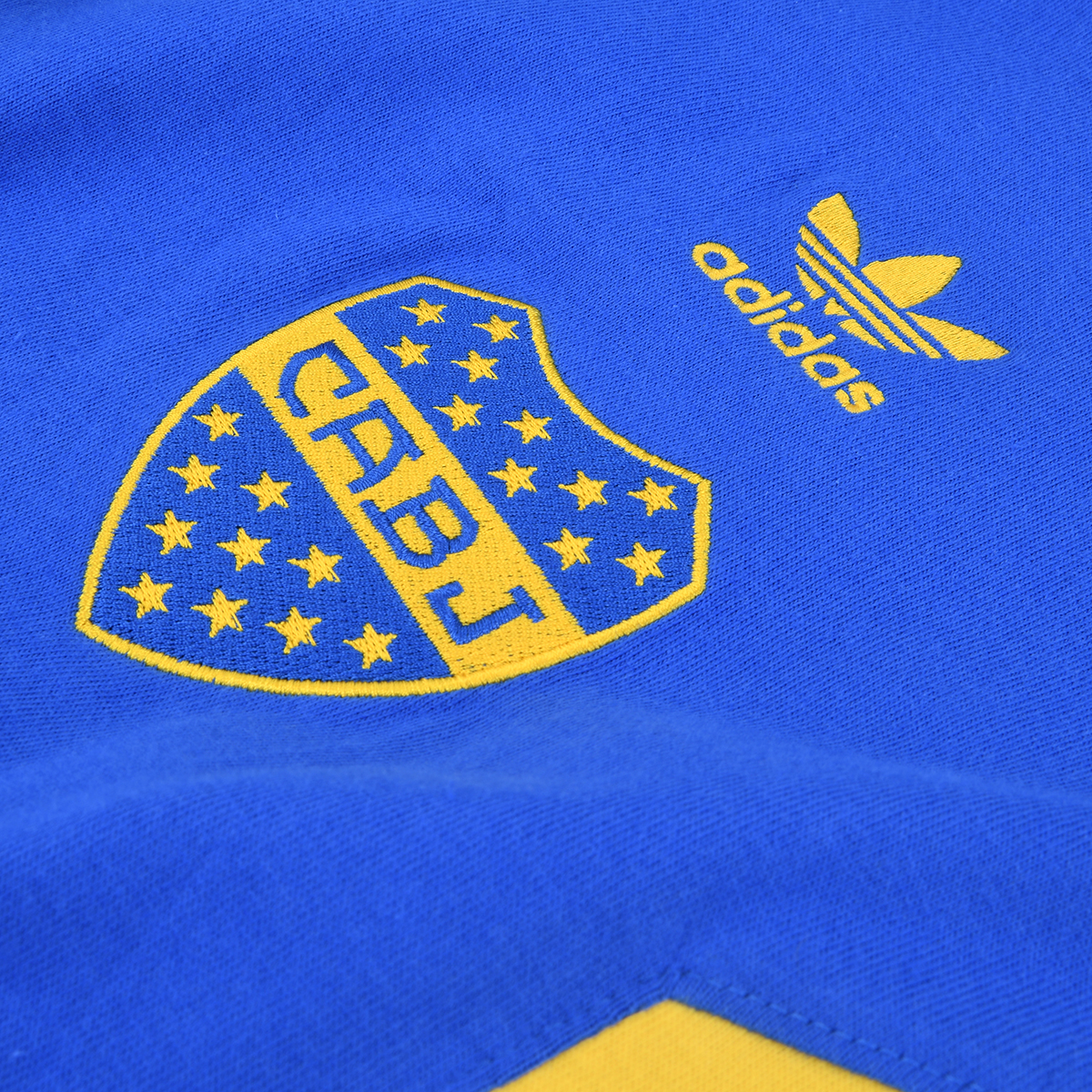 Remera adidas boca juniors online