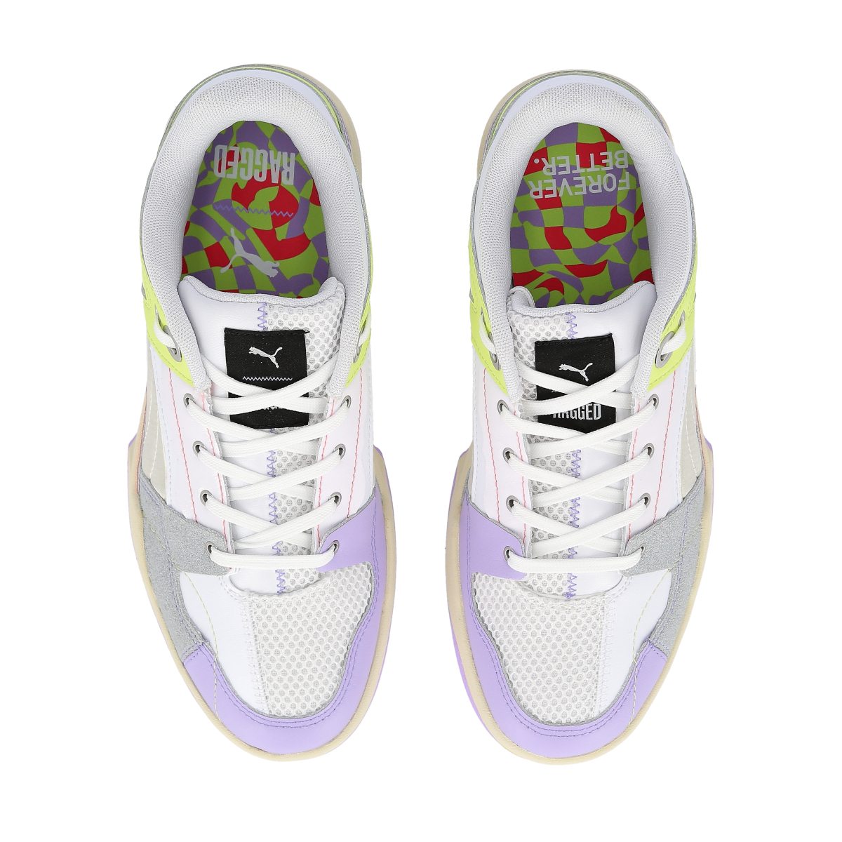 Zapatillas Puma Slipstream The Ragged Pries Mujer Moov