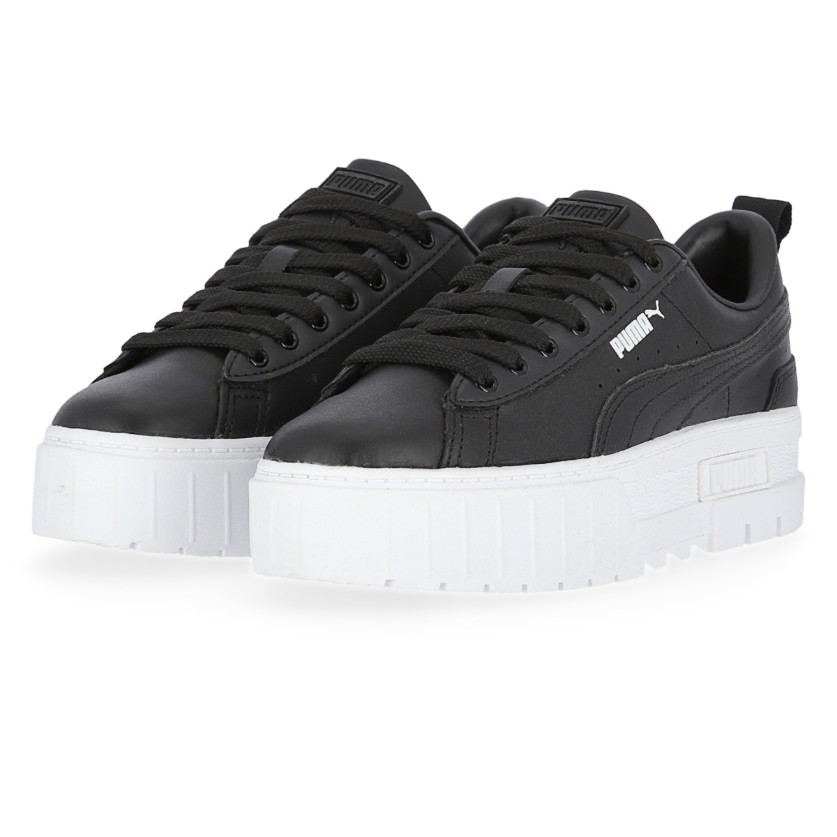 Zapatillas Puma Mayze Classic Mujer,  image number null
