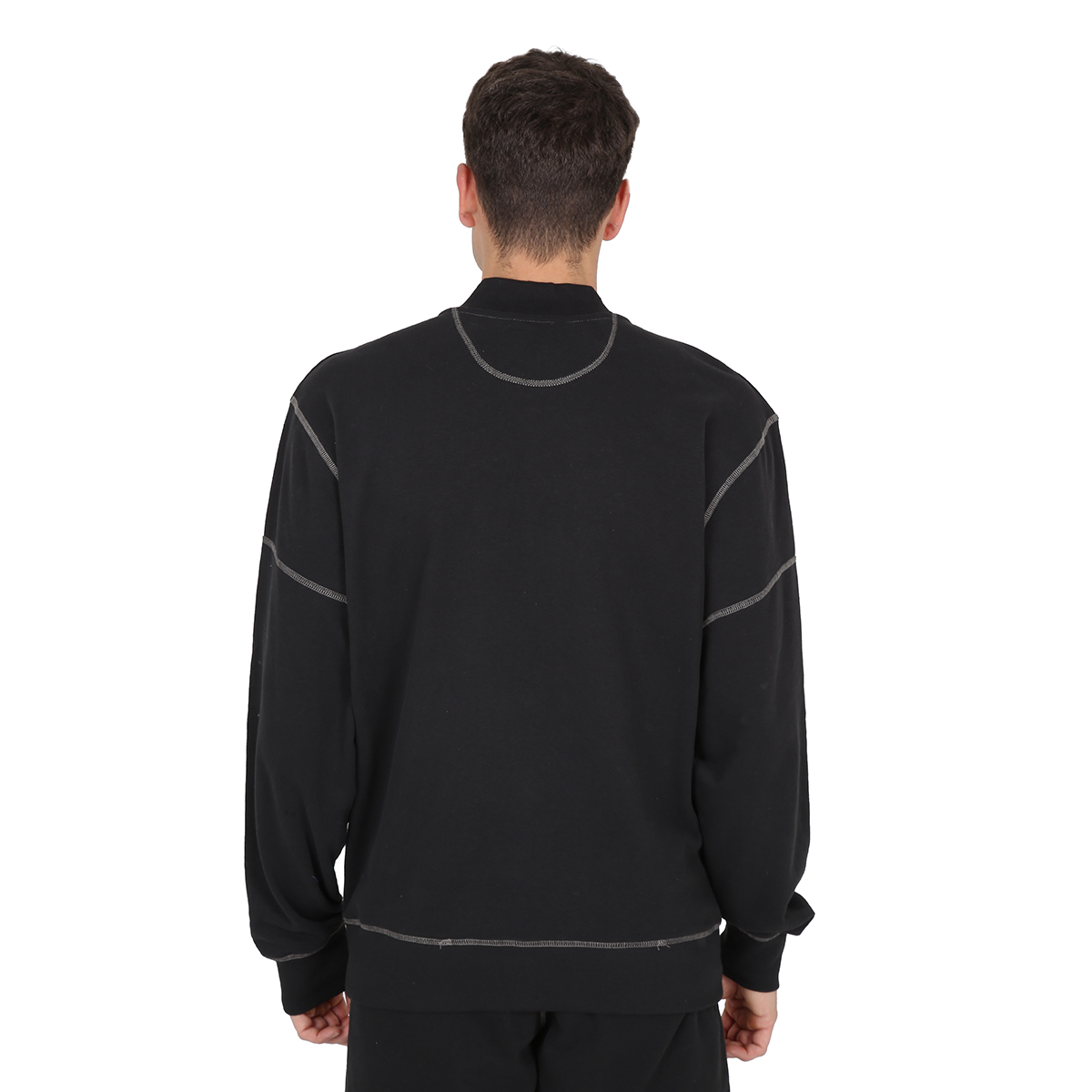 Campera Champion Deportiva Hombre,  image number null