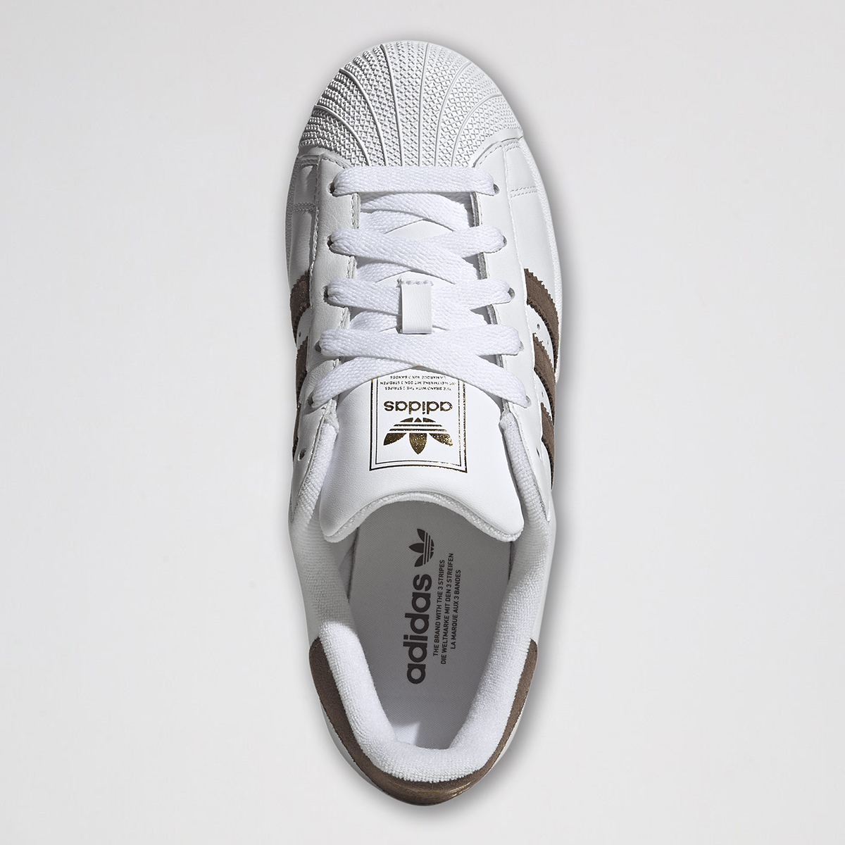 Zapatillas adidas Superstar II Mujer,  image number null