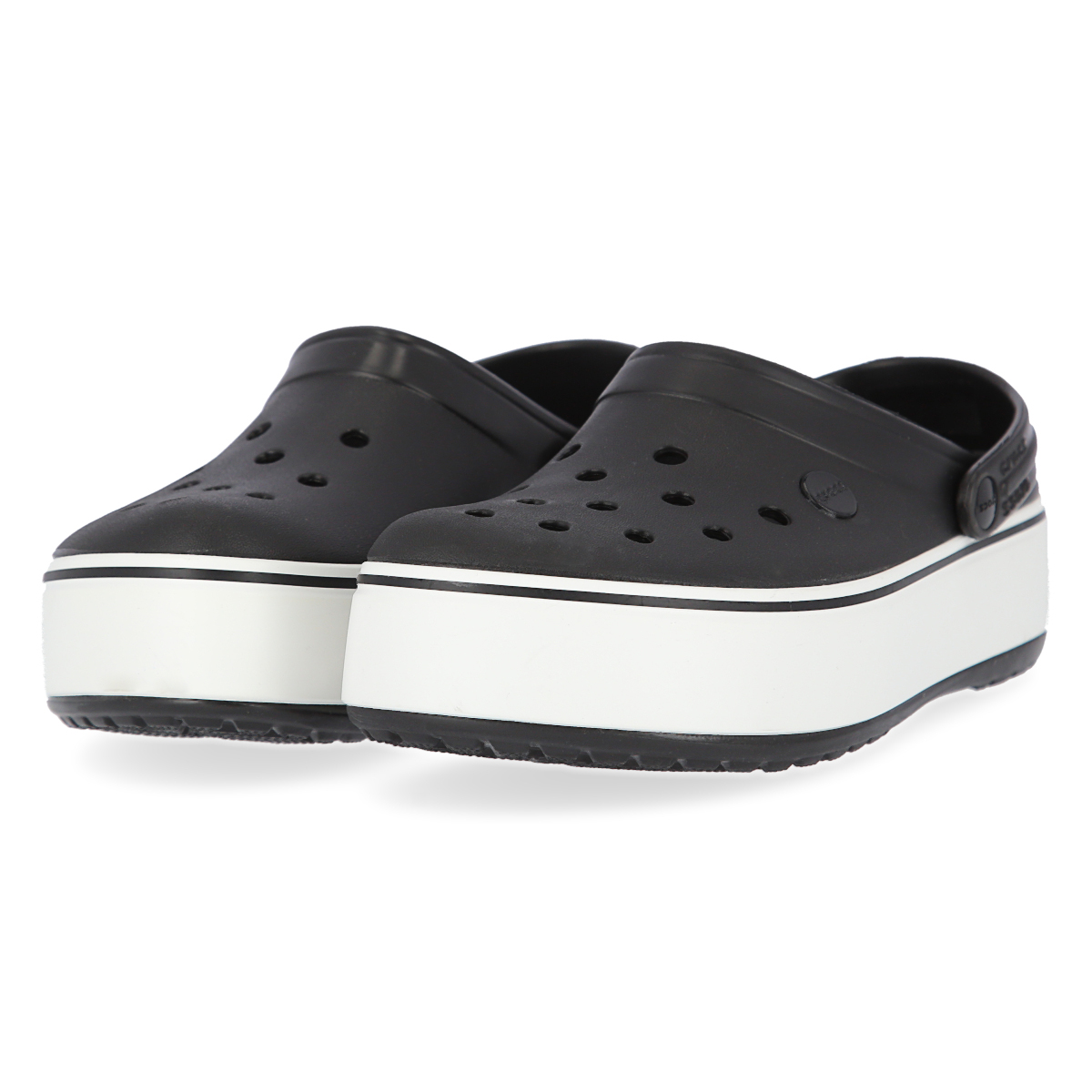 Zuecos Crocs Crocband Platform Clog,  image number null