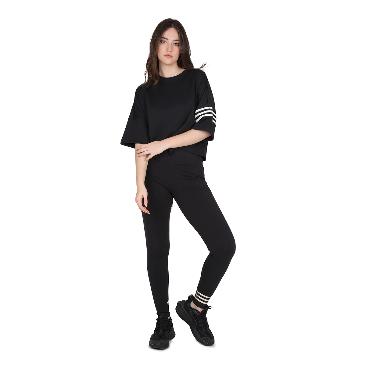 Remera Urbana adidas Adicolor Neuclassics Mujer,  image number null