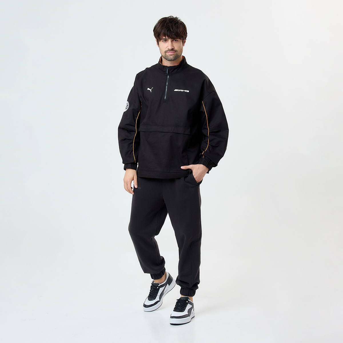 Campera Puma AMG Statement Hombre,  image number null