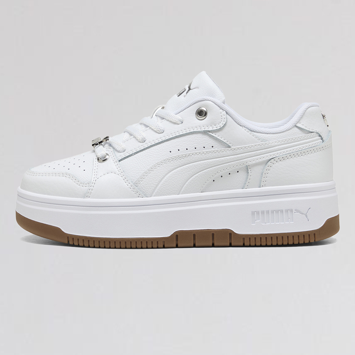 Zapatillas Puma Rebound Femme Low Luxe Adp,  image number null
