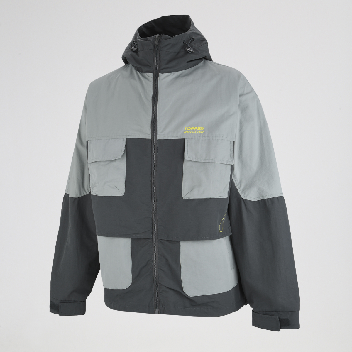 Campera Topper Otto X Revolver,  image number null