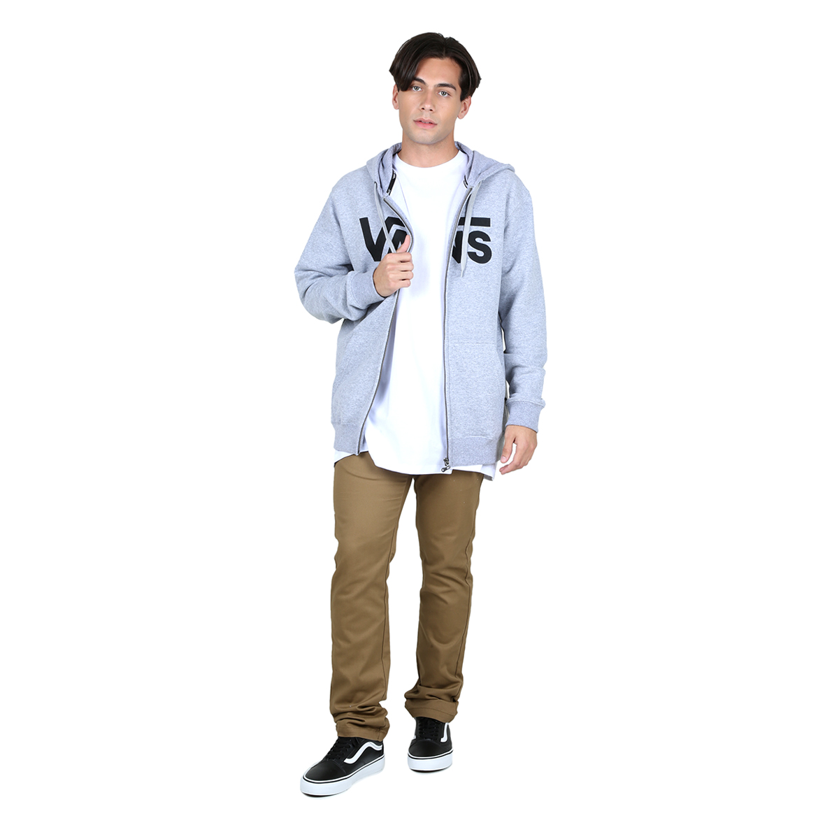 Campera Vans Classic Full Zip II,  image number null