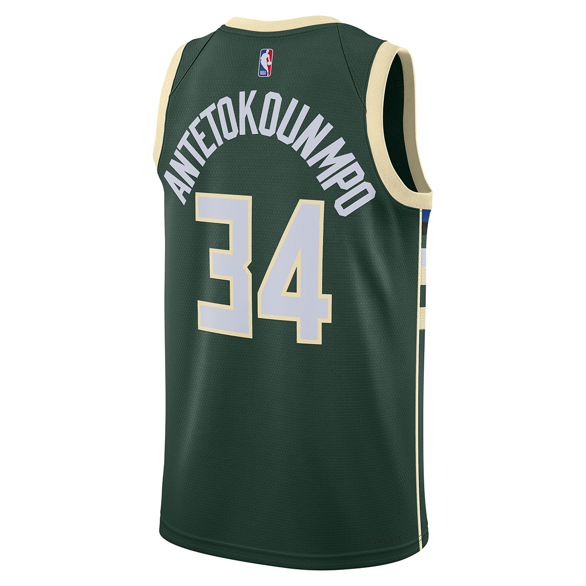 Camiseta Nike Milwaukee Bucks 22/23,  image number null