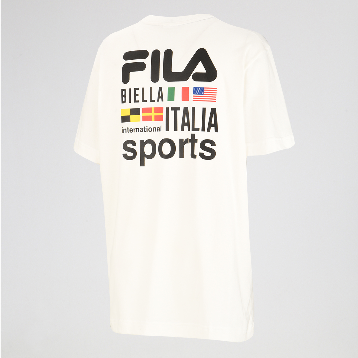 Remera Fila International,  image number null