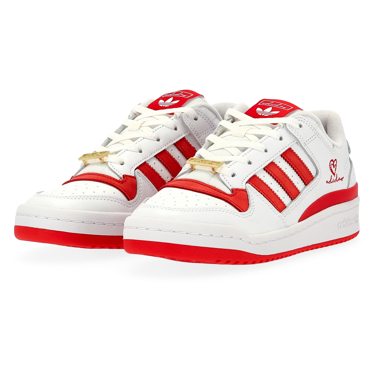 Zapatillas adidas Forum Low Cl Hombre Moov