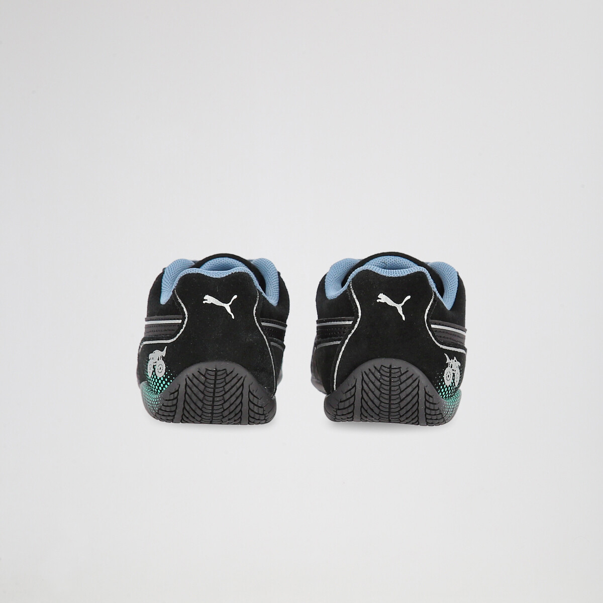 Zapatillas con cordones Puma Speedcat Hot Wheels,  image number null