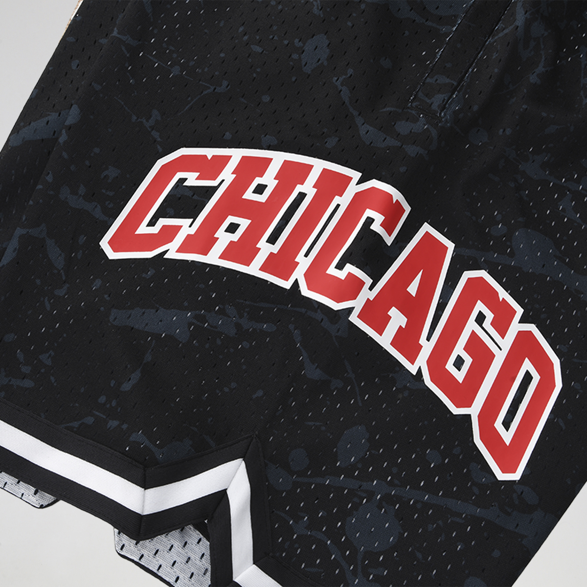 Short NBA Chicago Bulls All Over Print de Hombre,  image number null