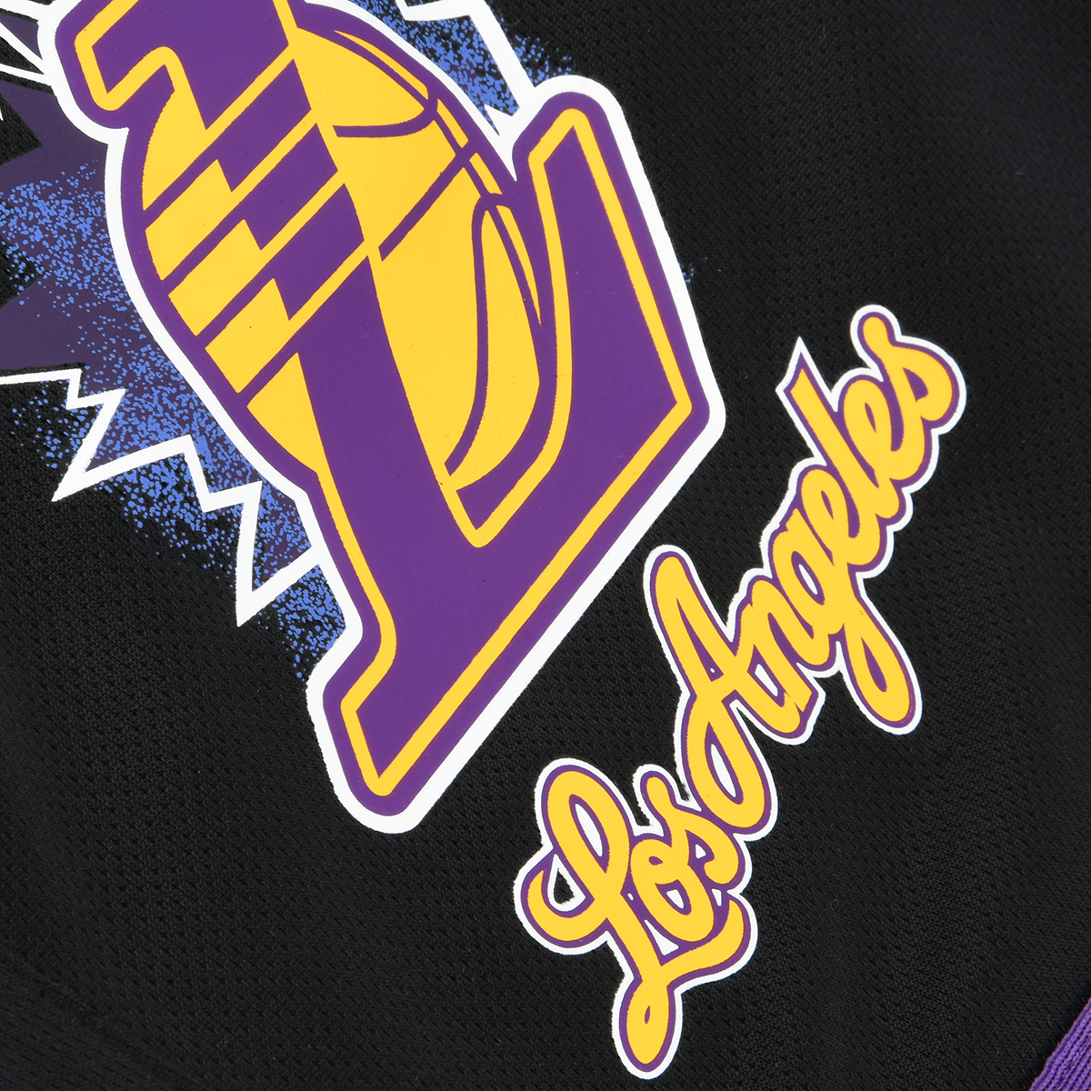 Short NBA Los Angeles Lakers City Dunk Niño,  image number null