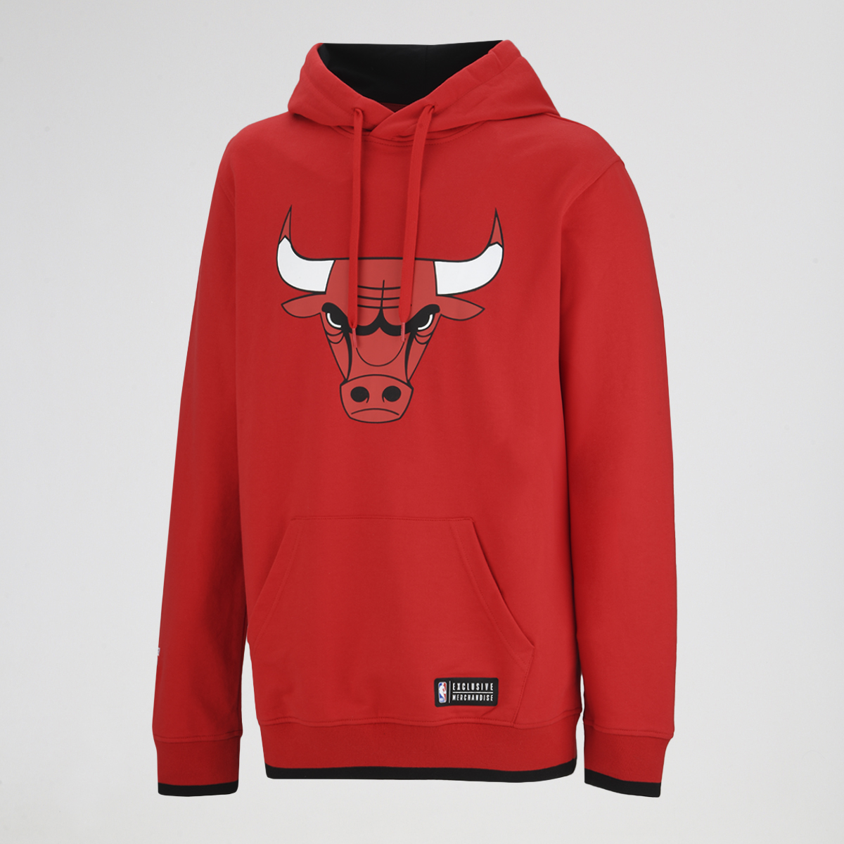 Buzo NBA Chicago Bulls Basic Primary Logo Hombre,  image number null
