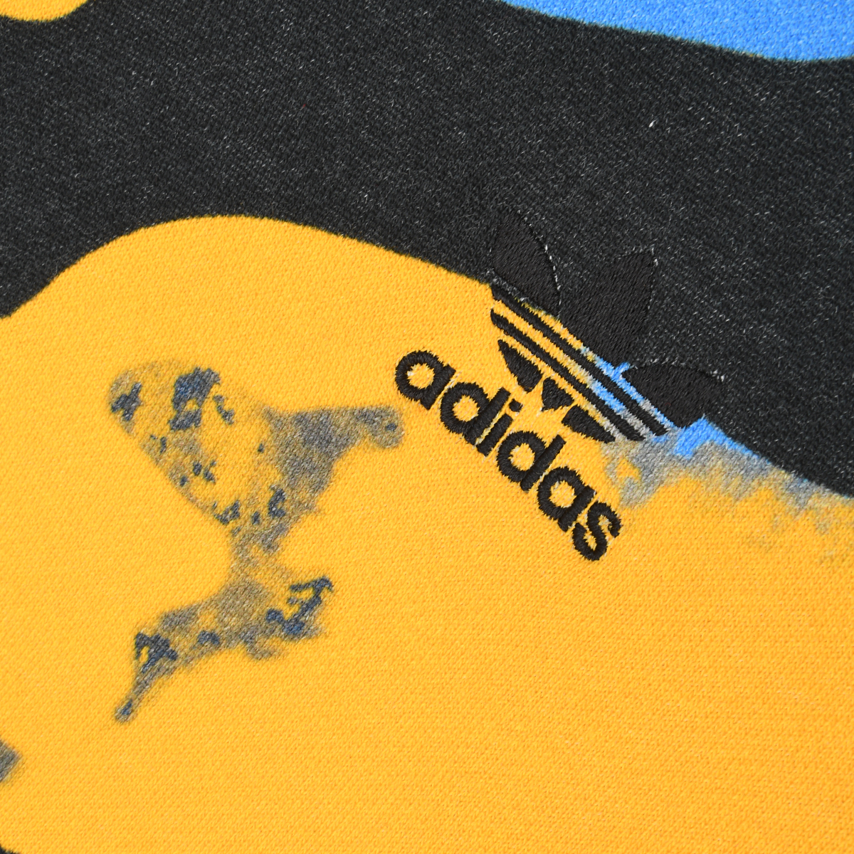 Buzo Urbano adidas Camo Series Hombre,  image number null