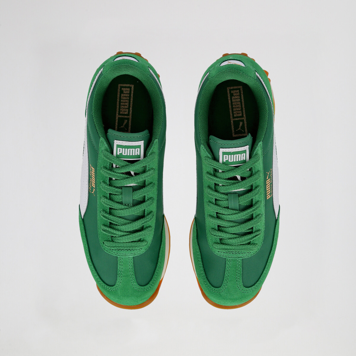 Zapatillas Puma Easy Rider Vintage Infantil Gamuza,  image number null
