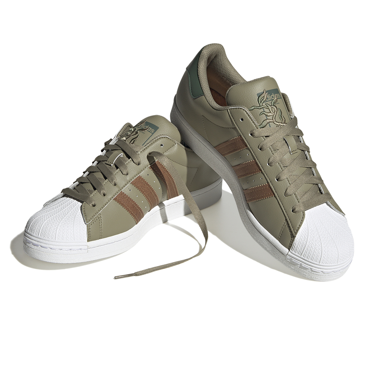 Zapatillas Urbanas adidas Superstar Hombre Moov