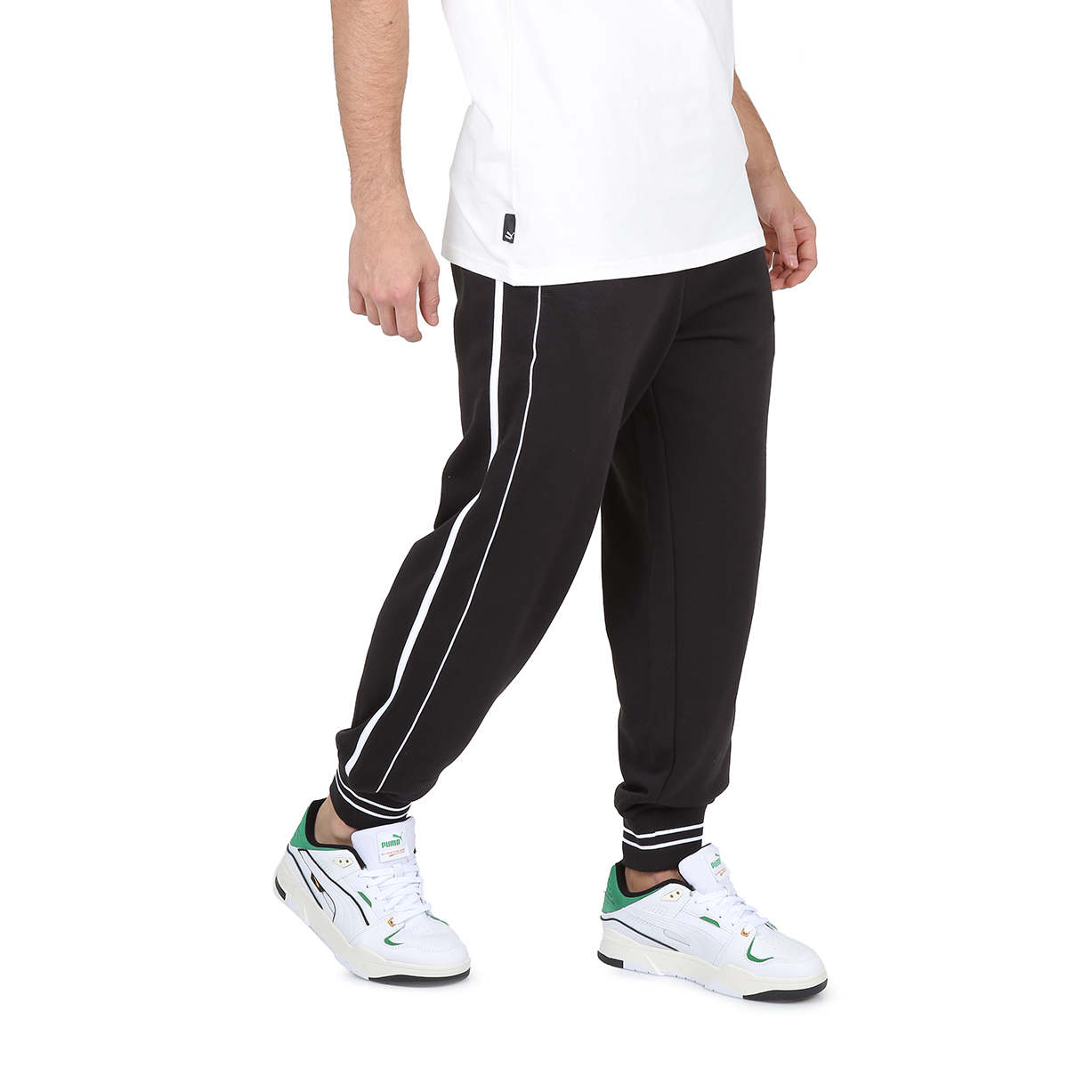 Pantalón Urbano Puma Bmw Mms Statement Hombre,  image number null