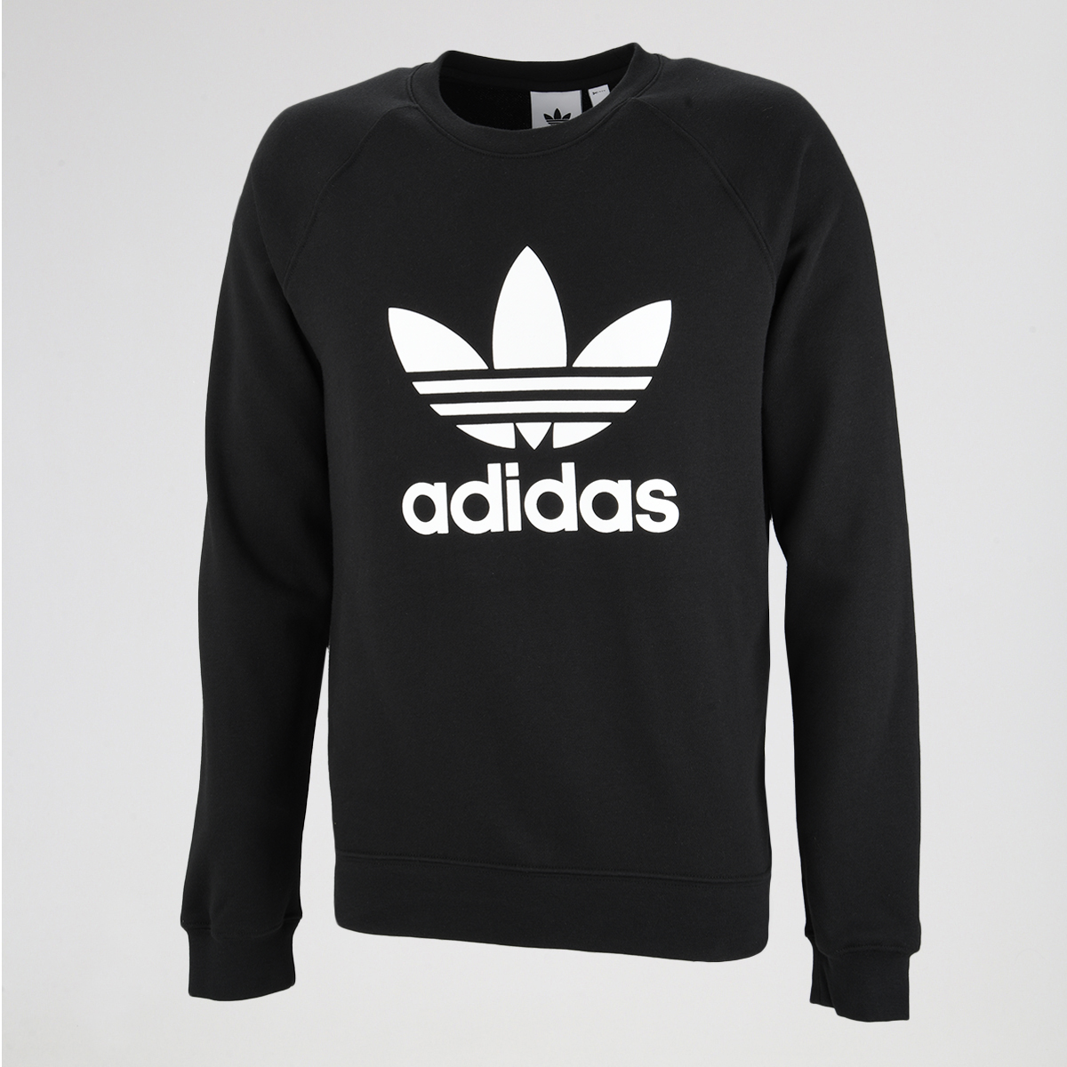 Buzo adidas Trifolio Crew Hombre,  image number null