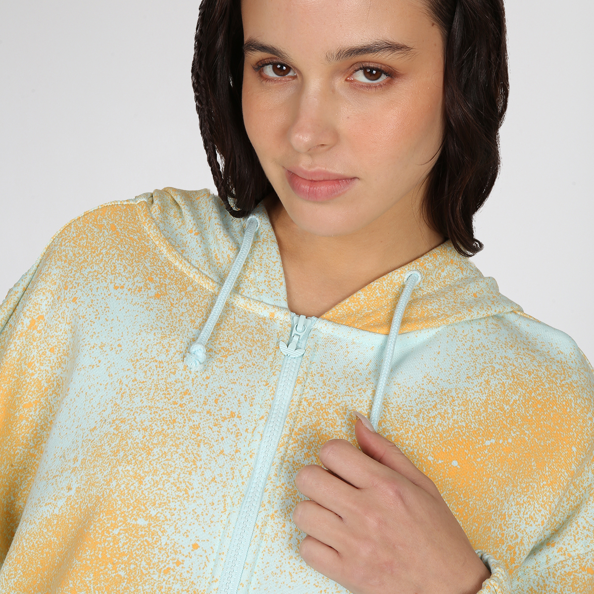 Buzo adidas Aop Zip,  image number null