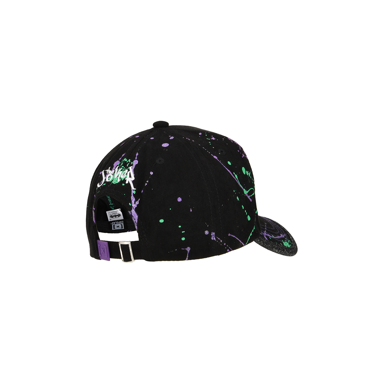Gorra Capslab Joker,  image number null