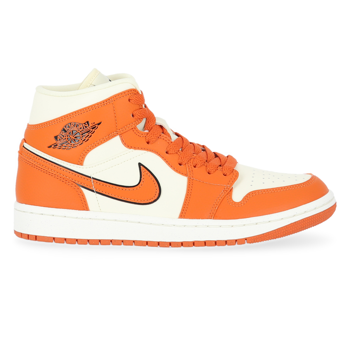 Zapatillas Jordan 1 Mid Se Mujer