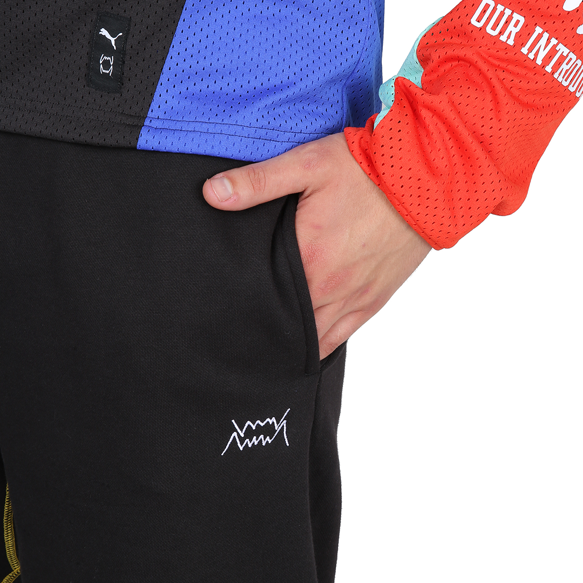 Pantalón Puma In The Paint Hombre,  image number null