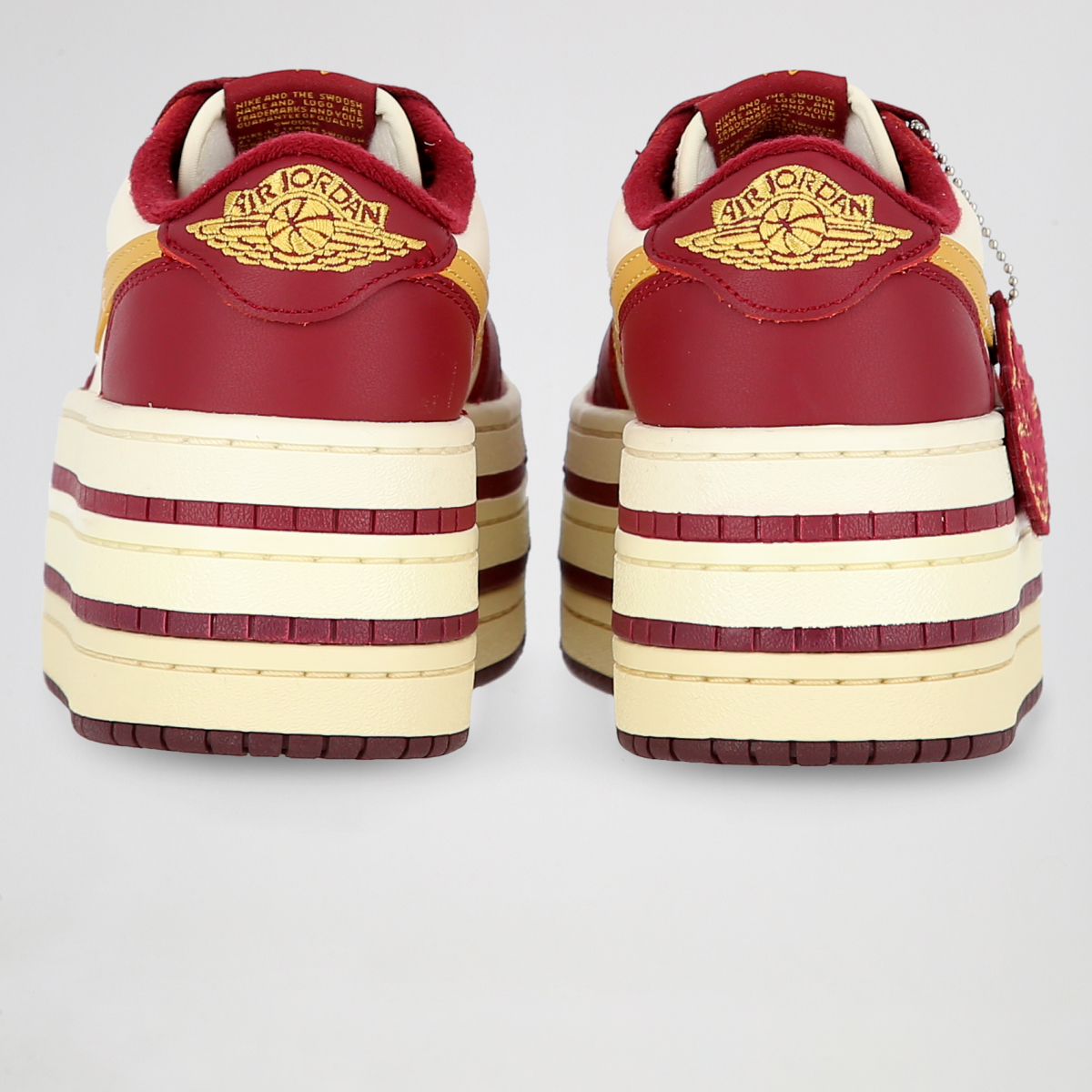 Zapatillas Jordan 1 Air Triple Stack Mujer,  image number null