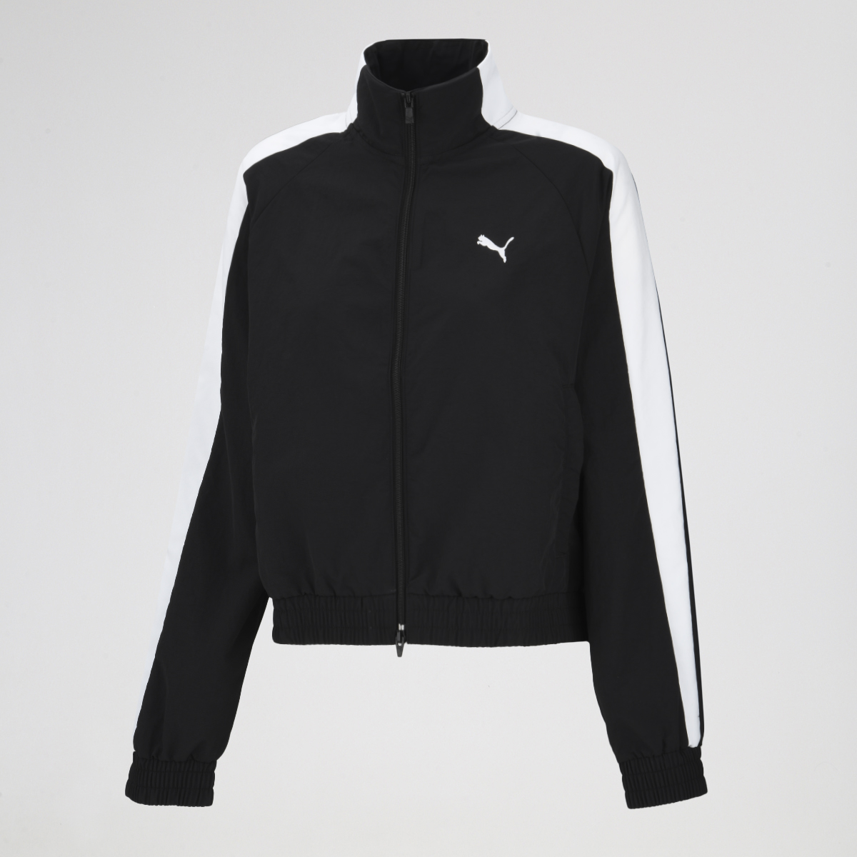 Buzo con cierre Puma T7 Relaxed Woven Mujer,  image number null