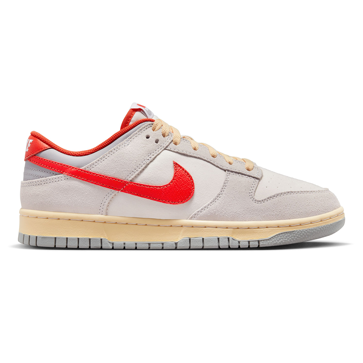 Nike dunk low hombre marron store