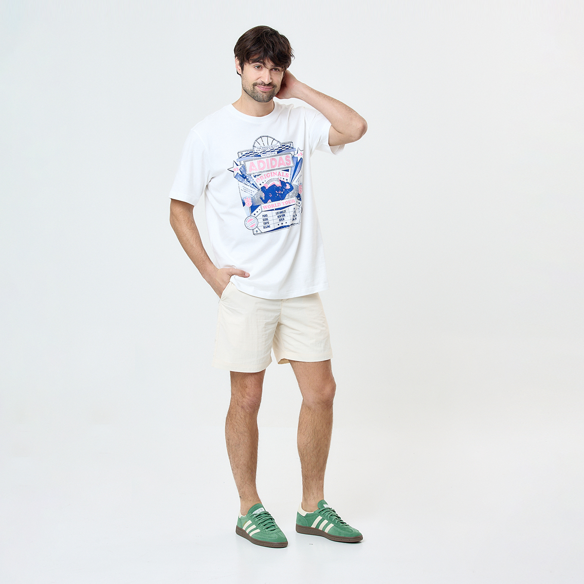 Short adidas Formal Hombre,  image number null