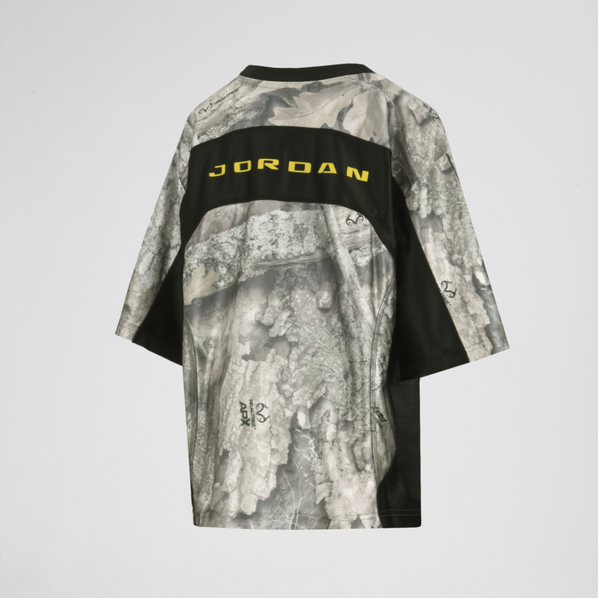 Remera Jordan Brooklyn Realtree Top Ni&ntilde;o,  image number null