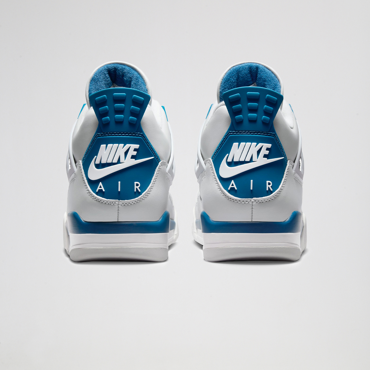 Zapatillas Air Jordan 4 Retro "Industrial Blue" Hombre,  image number null
