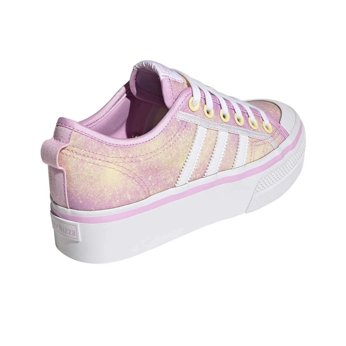 Zapatillas adidas Nizza Platform,  image number null