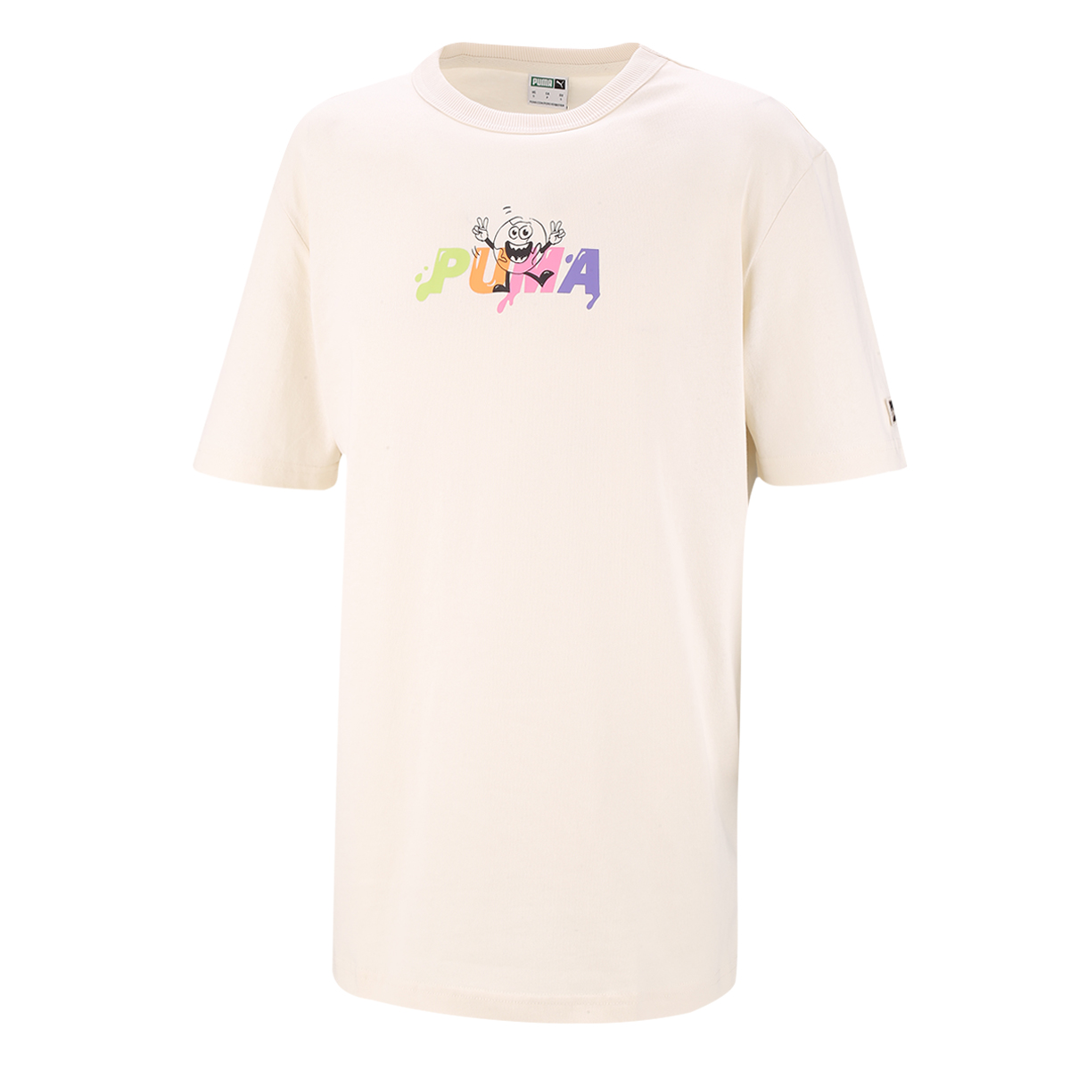 Remera Puma Downtown Graphic,  image number null