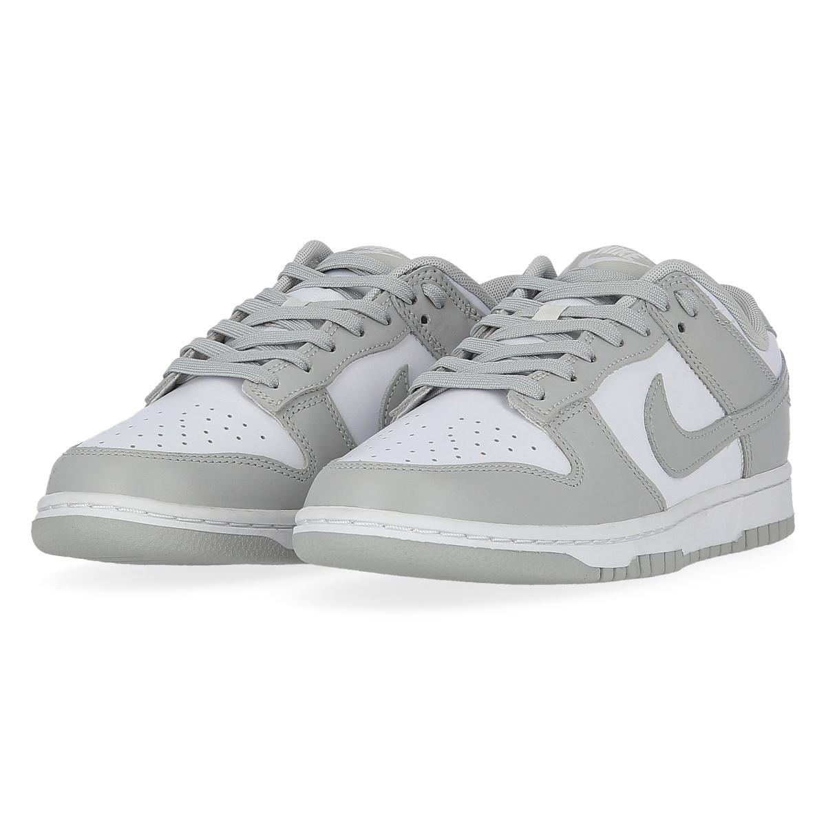 Nike dunk low hombre gris 2025
