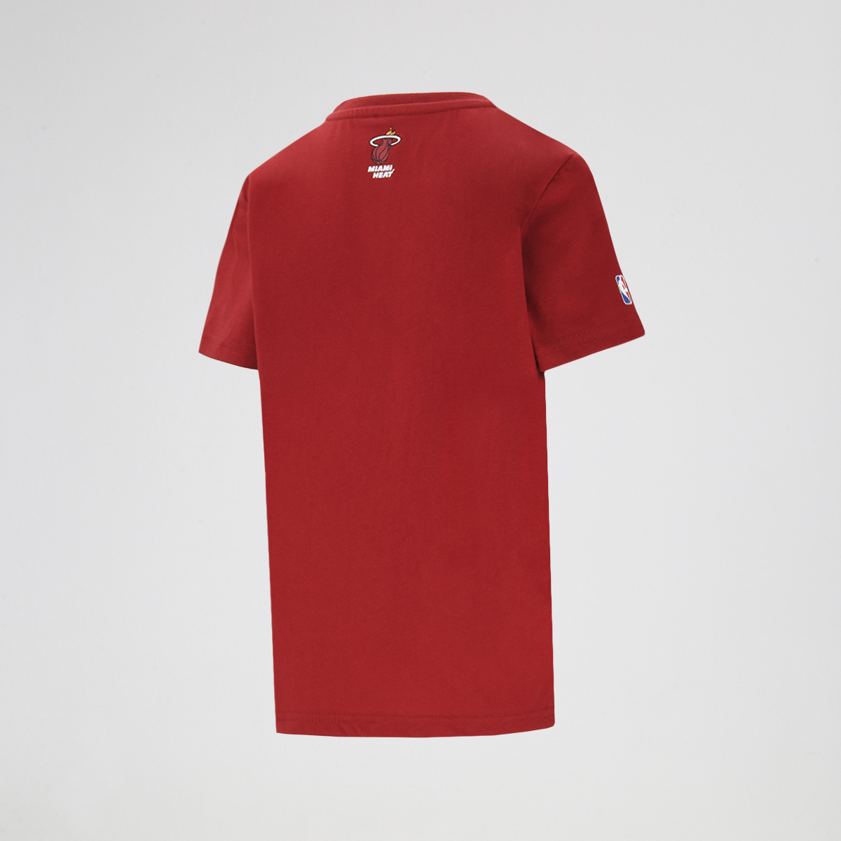 Remera NBA Miami Heat City Dunk de Niño,  image number null