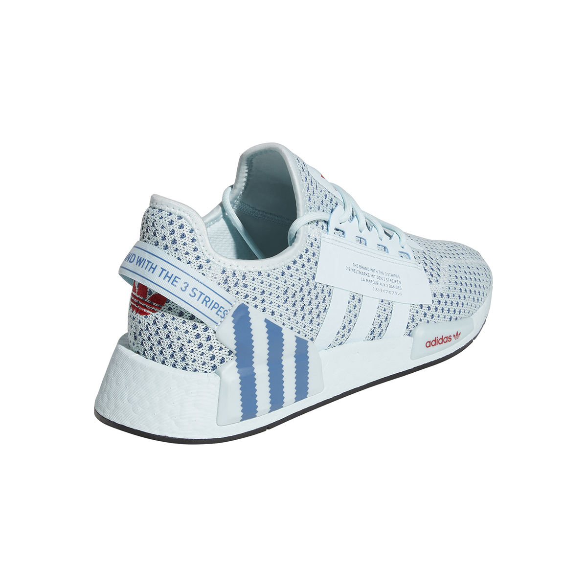 Adidas nmd 2024 ts1 hombre verdes