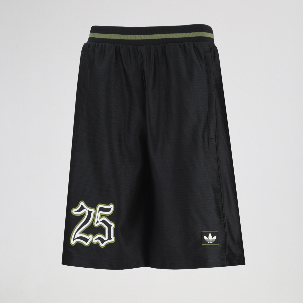 Short Poliéster adidas Number Hombre,  image number null