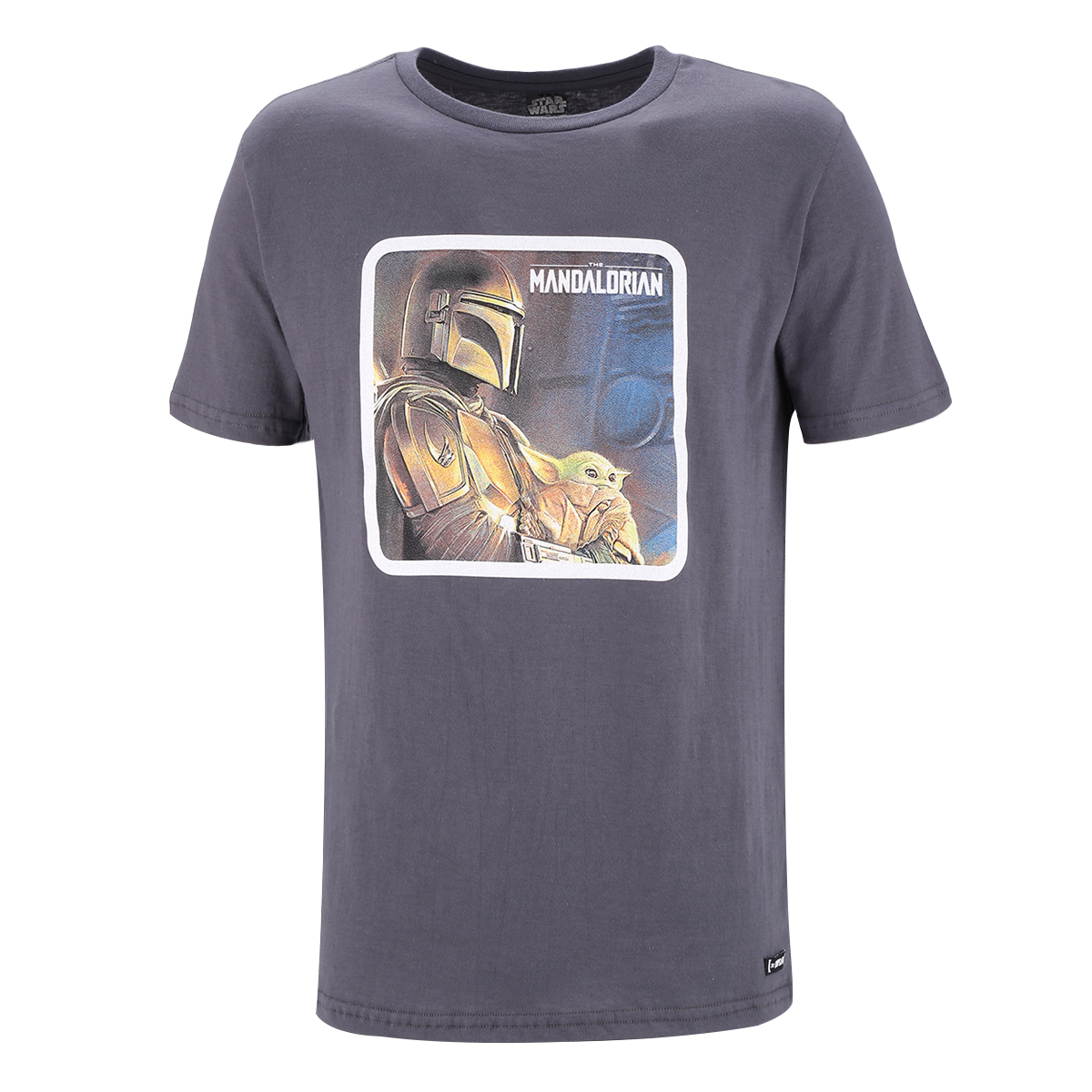 Remera Capslab Tm Parche,  image number null