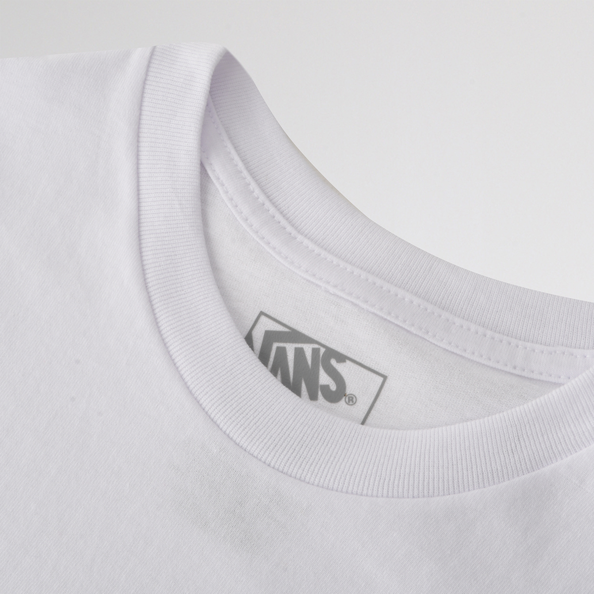 Remera Vans Reserved Oversize Mujer,  image number null