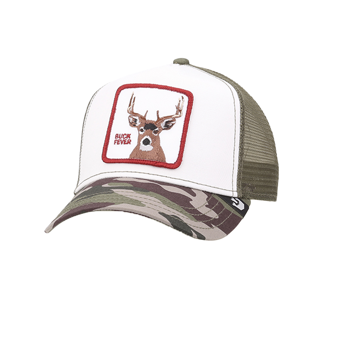 Gorra Goorin Baseball The Buck Fever,  image number null