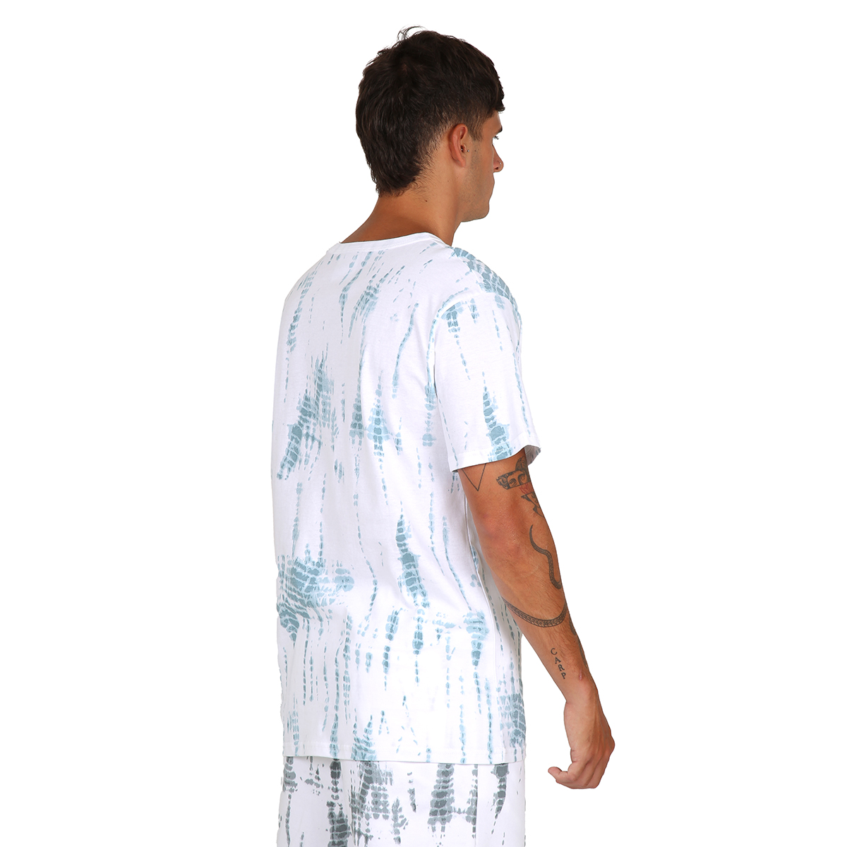 Remera Deportiva Champion Wave Dye Lightweight,  image number null