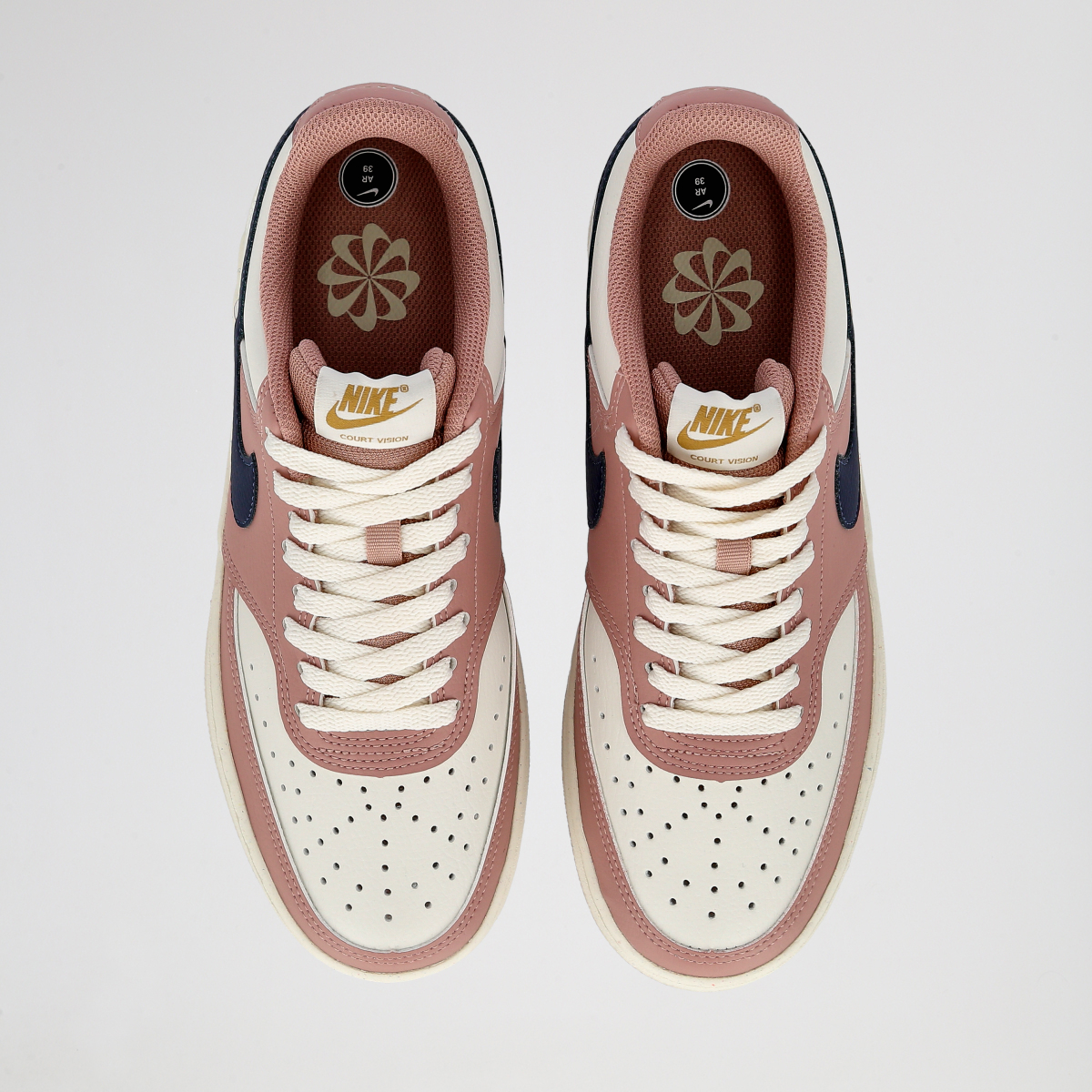 Zapatillas Nike Court Vision Low Next Nature Mujer,  image number null