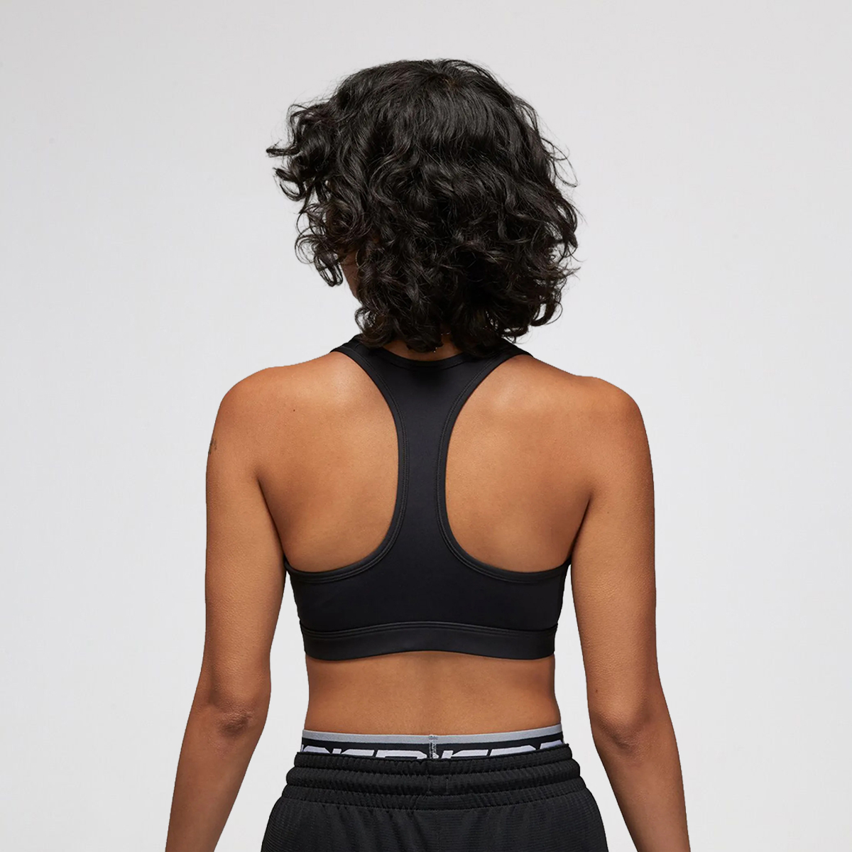 Top Jordan Sport Jumpman Soporte Medio Mujer,  image number null