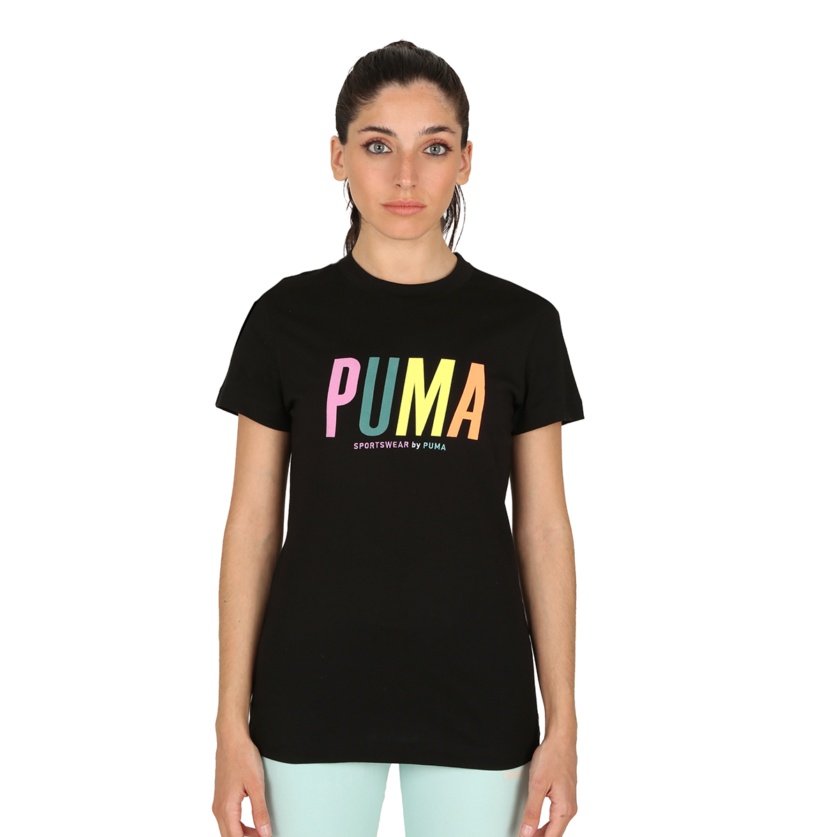 Remera Puma Sportswear Graphic,  image number null