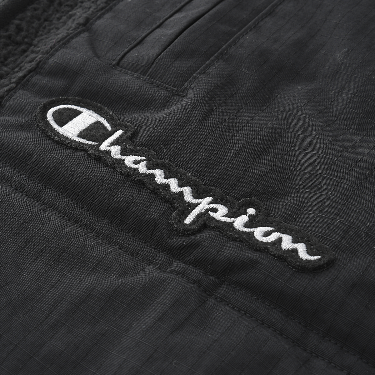 Chaleco Champion Cozy Shearling Vest Hombre,  image number null